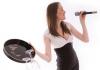 The Sing Out Waitresses and Waiters