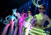 LED Stilt Walkers