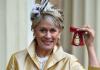 Dame Kiri Te Kanawa