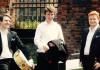 The Manchester Ceilidh Trio 