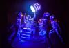 LED Drummers