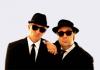 Briefcase Blues Brothers