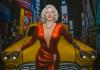 Charley Toulan As Marilyn Monroe