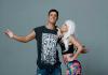 Lovely Laura and Ben Santiago