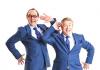 Eric & Little Ern