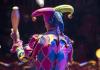 Jester Juggling