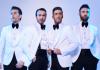 The Overtones