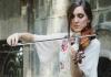 Naomi Violinist