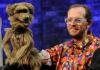 Phil Fletcher and Hacker T. Dog
