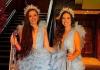 Mirror Violin Duo Ice Queen Official Act Image