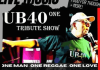 UB40 One Tribute Show