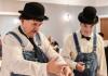 Laurel and Hardy lookalikes official act image