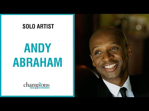 Andy Abraham